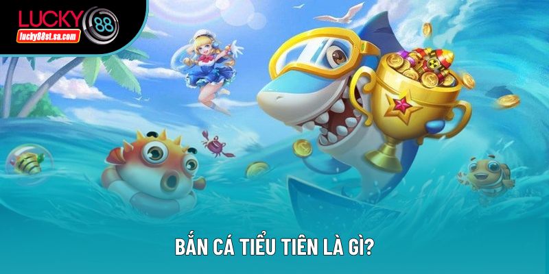 Bắn cá tiểu tiên là gì? Bắn cá tiểu tiên là gì?